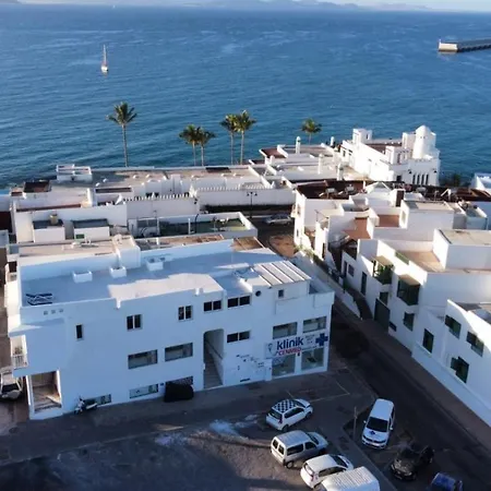 Casa Salzano Villa Playa Blanca  Exterior photo