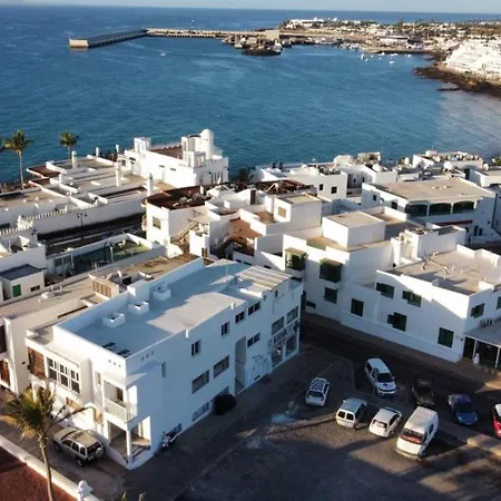 Casa Salzano Villa Playa Blanca  Exterior photo