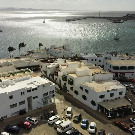 Casa Salzano Villa Playa Blanca  Exterior photo