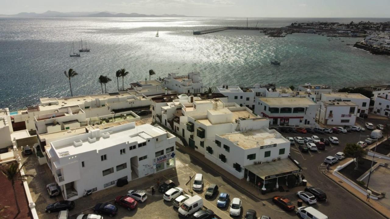 Casa Salzano Dom wakacyjny Playa Blanca (Lanzarote)
